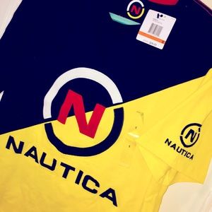 Nautica men’s t shirt